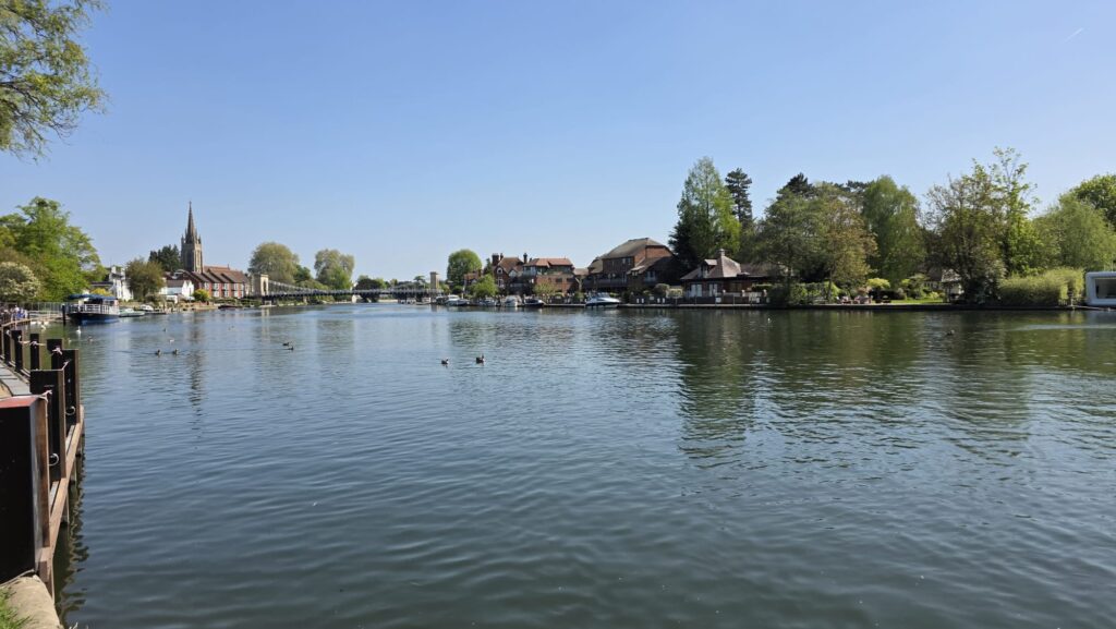 Restaurants in Marlow