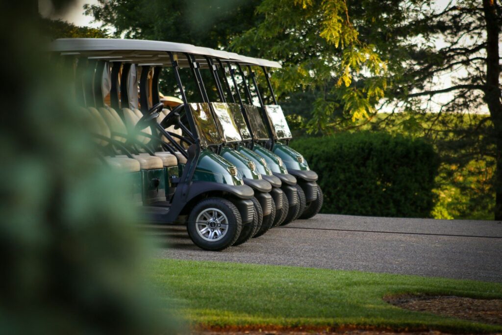 marlow golf society